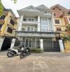 Cho thuê biệt thự 120m 4T, 3 thoáng, ô tô tránh, khu phân lô phường Phúc Lợi,