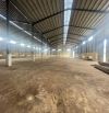 💥 CHO THUÊ XƯỞNG CCN PHƯỚC AN TUY PHƯỚC 3.300m2