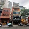 Bán nhà góc 2 mặt tiền 25 Đông Du; Q.1; 94m2 (4.3 x 23); 6 Tầng; HĐT 120Tr - Bán 115 Tỷ