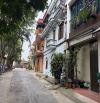 Khu phân lô TĐC Lưu Phái, vỉa hè, oto chạy vòng quanh