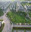 BT view công viên dự án Hud Mê Linh,DT 375m2 hướng ĐB,tiến độ 30%,vay bank 70%,giá 7xtr/m