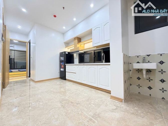 SIÊU DÒNG TIỀN 720/năm TRUONG ĐỊNH HBT 54m2x7tầng-THANG MÁY