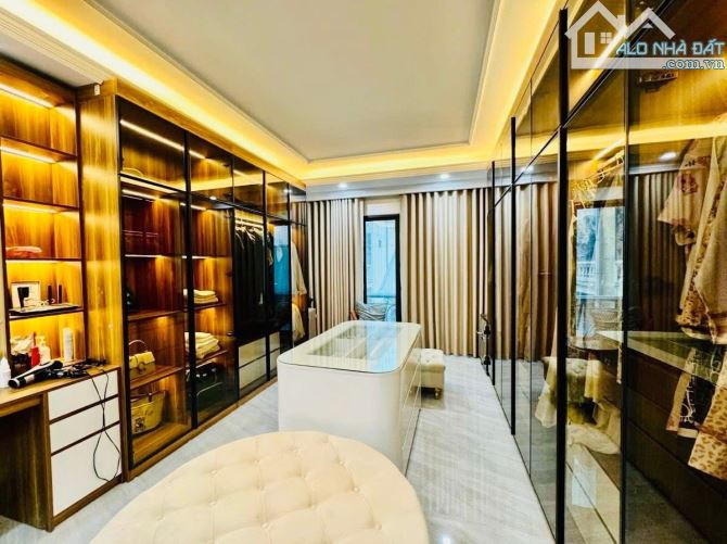 BÁN NHÀ 7 TẦNG THANG MÁY HỒ TÙNG MẬU GARA OTO 7 CHỖ DT 50m2 NHÀ MỚI Ở LUÔN. CHỈ 15.9 TỶ