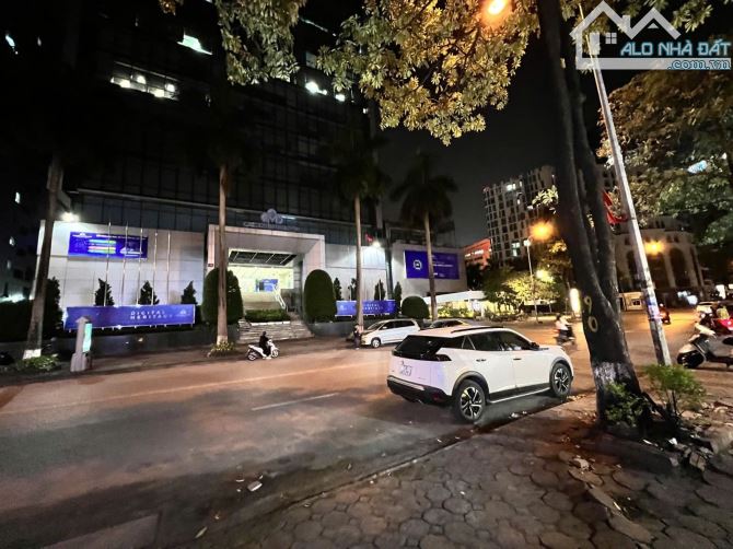 BÁN NHÀ THÁI THỊNH OTO TRÁNH- KINH DOANH ĐỈNH- KO LỖI LẦM-KO QUY HOẠCH DT 58M2 CHỈ 23.5 TỶ