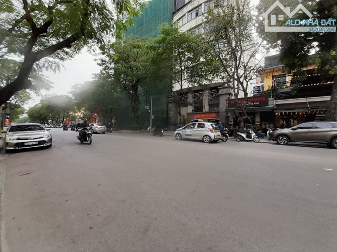 Vip có 102 - cần bán nhà mặt phố Lý Thường Kiệt - 396m2 x 4 tầng đẹp - mt 12,6m - 350 tỷ