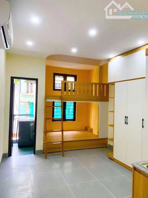 SIÊU DÒNG TIỀN 720/năm TRUONG ĐỊNH HBT 54m2x7tầng-THANG MÁY