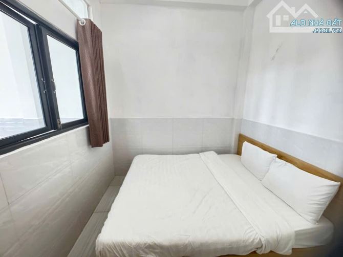 Nhà hẻm xe hơi Hoàng Văn Thụ, Phú Nhuận, DT nở hậu 7.2x22m, 5tầng, thang máy, Giá 19tỷ - 2