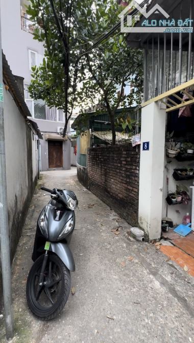 Hàng Hiếm Lô Góc 43m Nhà Cấp 4 Hơn 3Tỉ - Phố Bắc Cầu - Ngọc Thuỵ - Bồ Đề