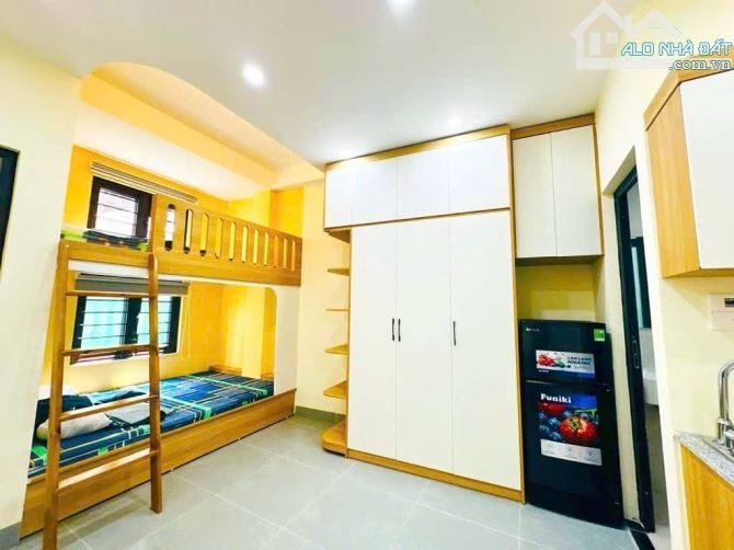 SIÊU DÒNG TIỀN 720/năm TRUONG ĐỊNH HBT 54m2x7tầng-THANG MÁY