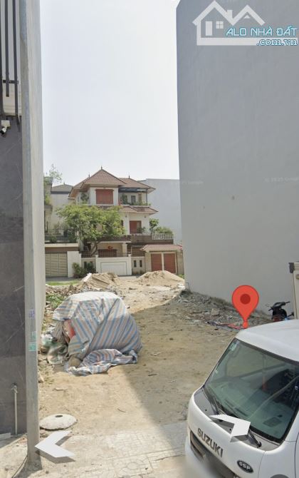 Bán 105m2 đất kinh doanh mặt đường Lê Văn Miến - Nghi Phú - 3