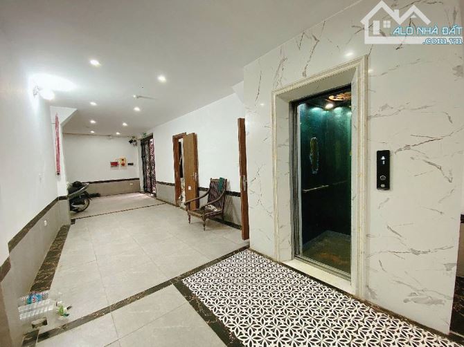 CHDV dòng tiền 1.2 tỷ/năm, 24 phòng KK phố Kim Ngưu, 2 thoáng , 30m ra ô tô , PCCC chuẩn