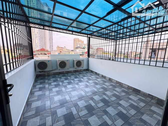 Bán nhà Thịnh Quang,Đống Đa - 35m2x5T - nhà xây chắc chắn,vị trí đẹp - giá đầu tư 7,7 tỷ