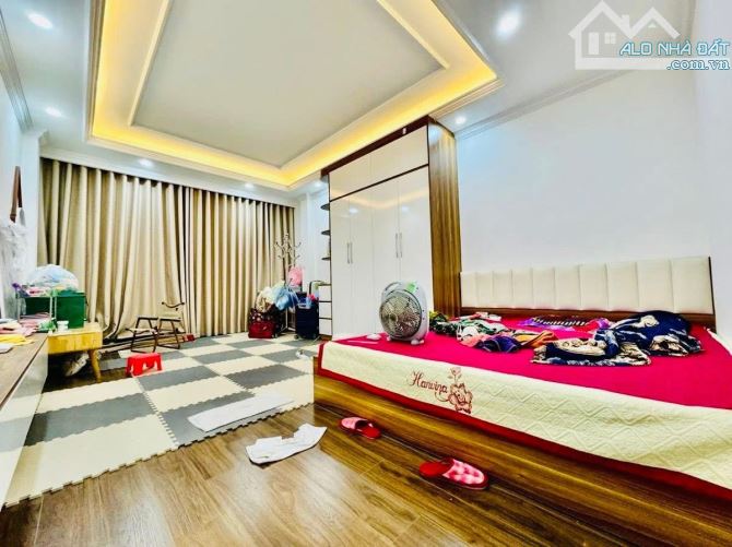 BÁN NHÀ 7 TẦNG THANG MÁY HỒ TÙNG MẬU GARA OTO 7 CHỖ DT 50m2 NHÀ MỚI Ở LUÔN. CHỈ 15.9 TỶ