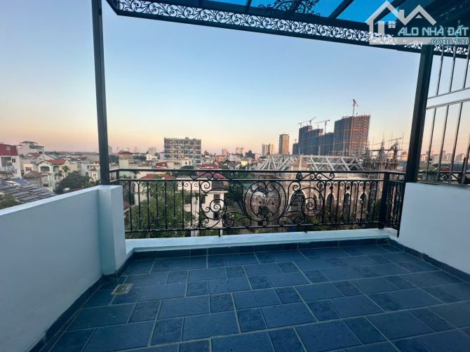 Bán nhà An Dương Vương 40m 7 tầng mặt tiền 3.8m giá chỉ 14.95 tỷ