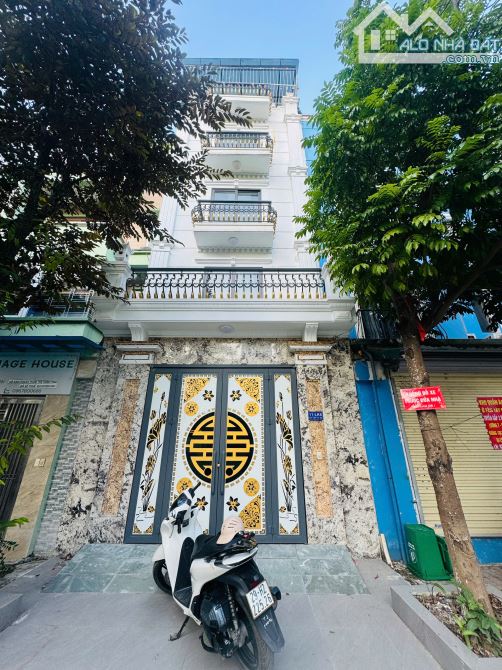 Siêu phẩm liền kề 100m2, 5 tầng, mt 5m, ô tô tránh, thang máy. Chỉ 19.5 tỷ