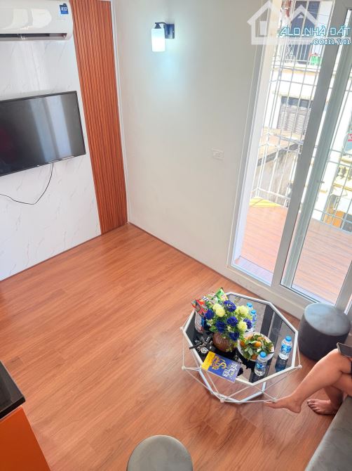 BÁN TẬP THỂ CỰC VIP – DƯỢC PHẨM TW, LÊ GIA ĐỊNH, HAI BÀ TRƯNG. 50M2 – 2PN – 2,15 TỶ