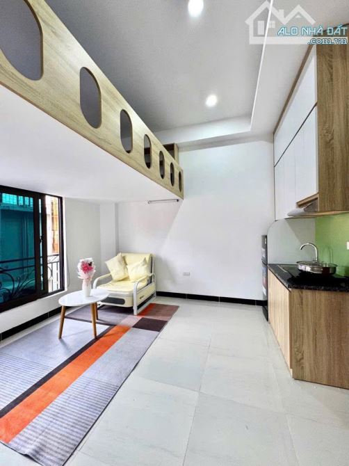 MỚI TINH- VƯƠNG THỪA VŨ-CCMN-47Mx7TẦNG THANG MÁY-10PHÒNG-DÒNG TIỀN70TR-ĐỦ PCCC-GPXD-14TỶ