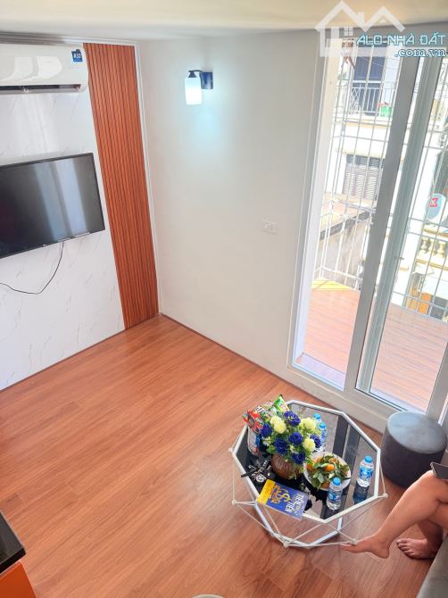 BÁN TẬP THỂ CỰC VIP – DƯỢC PHẨM TW, LÊ GIA ĐỊNH, HAI BÀ TRƯNG. 50M2 – 2PN – 2,15 TỶ