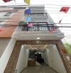 Nhà mới 5T, 2 thoáng ngõ thông Lai Xá – 45m² nở hậu – ô tô lùi cửa – giá hơn 7 tỷ