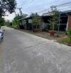 Bán 1100m2 đất mặt tiền đường liên xã mỹ thạnh cũ