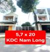 BÁN NỀN CỰC ĐẸP - KDC NAM LONG 2, CÁI RĂNG, TP CẦN THƠ