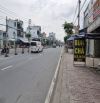 Bán nhà 10x23m Mặt tiền Nguyễn Thị Sóc, chợ đầu mối Hóc Môn, Hóc Môn