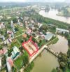2 LÔ ĐẤT VIEW HỒ CỰC ĐẸP, VÀI BƯỚC CHÂN RA HỒ VĂN SƠN VÀ SÂN GOLF SKY LAKE CHỈ NHỈNH 4.X T