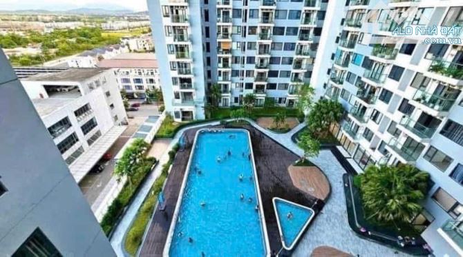 CHO THUÊ CĂN HỘ 2 NGỦ FULL NỘI THẤT NERAGADEN HUẾ