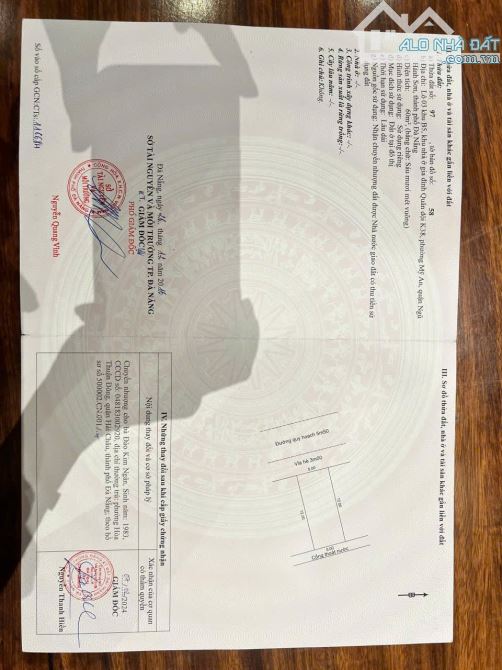 Bán Nhanh Cặp Đất Đẹp Khu An Thượng *Sát Trục Đường Triệu Đô Đỗ Bá