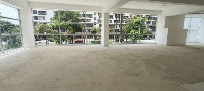 Cho thuê shophouse Garden Plaza 1, Tôn Dặt Tiên, Phú Mỹ Hưng, Q7 DT 301M2 Trệt 1 Lầu