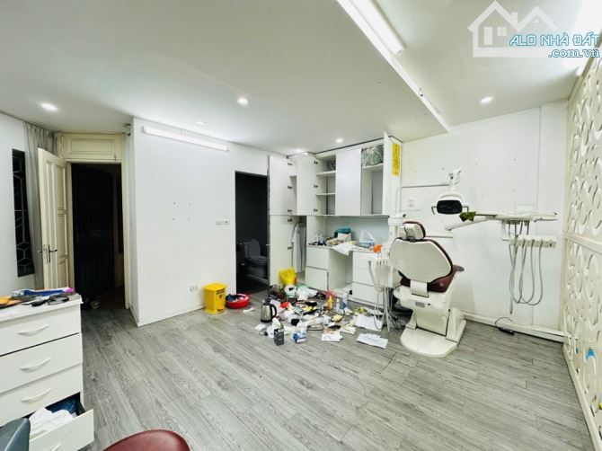 BÁN NHÀ 52M 6TẦNG PHAN HUY ÍCH BA ĐÌNH HÀ NỘI