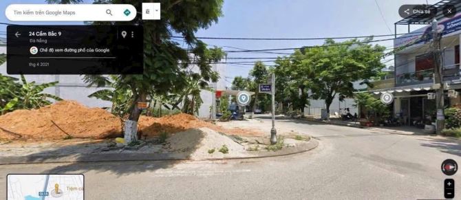 Hai mặt tiền Đường 7m5 Hồ Sĩ Dương & Cẩm Bắc 9. S=223m2 Giá: 11.7 tỷ - 1