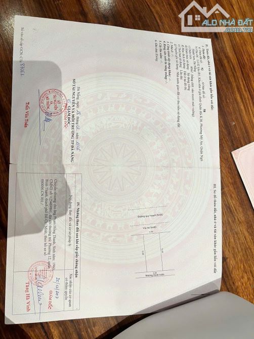 Bán Nhanh Cặp Đất Đẹp Khu An Thượng *Sát Trục Đường Triệu Đô Đỗ Bá - 1