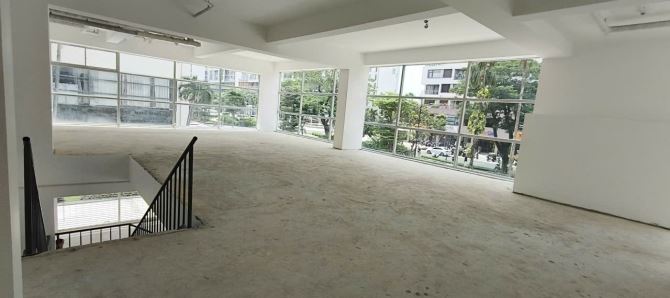 Cho thuê shophouse Garden Plaza 1, Tôn Dặt Tiên, Phú Mỹ Hưng, Q7 DT 301M2 Trệt 1 Lầu - 1