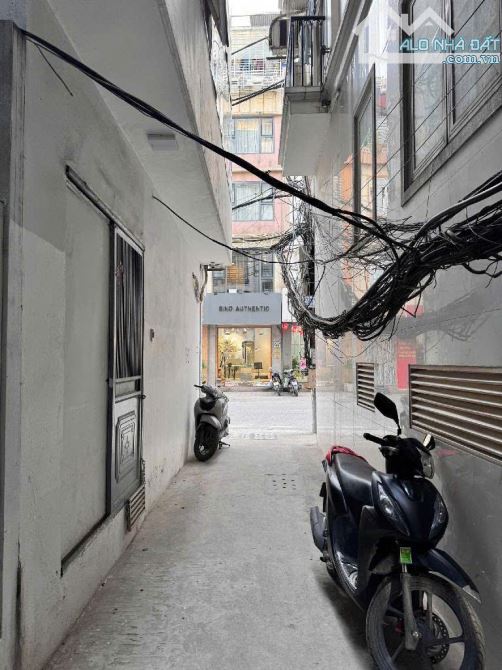 Tam Khương - Ngõ nông - Gần ô tô - Cách mặt phố 15m - Vừa ở vừa cho thuê