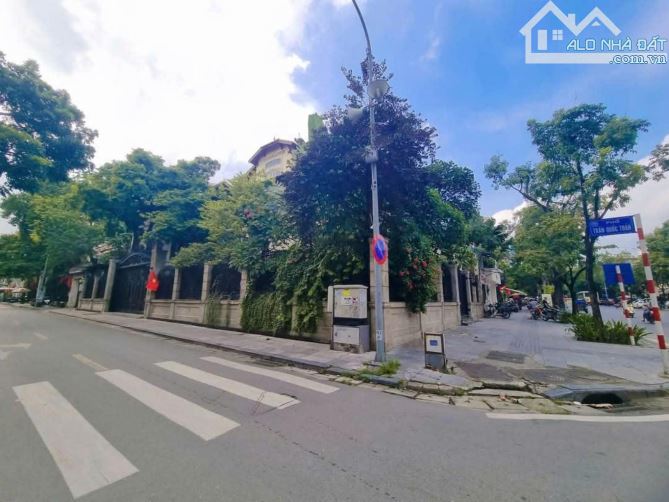 100m2/4 tầng-MT7m Mặt phố Trần Quốc Toản-Hoàn Kiếm-Giá 67 tỷ TL