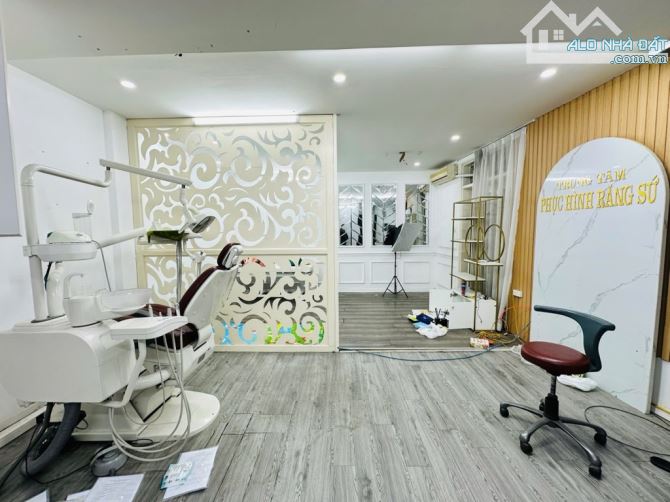 BÁN NHÀ 52M 6TẦNG PHAN HUY ÍCH BA ĐÌNH HÀ NỘI