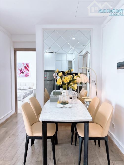 CHO THUÊ CĂN HỘ 2 NGỦ FULL NỘI THẤT NERAGADEN HUẾ - 2