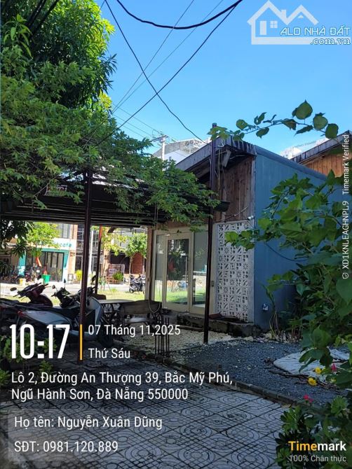 Bán Nhanh Cặp Đất Đẹp Khu An Thượng *Sát Trục Đường Triệu Đô Đỗ Bá - 2