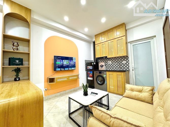 Ô tô vào nhà, ngõ thông, dòng tiền 2.5 tỷ /năm, 28 phòng Khương Trung, PCCC đạt chuẩn