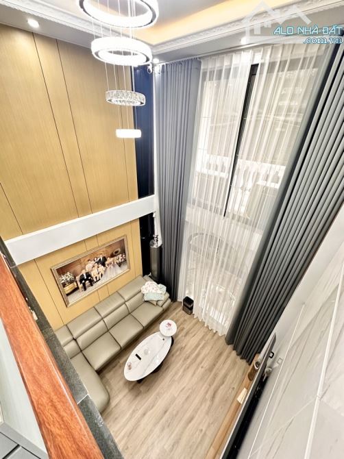 SIÊU PHẨM VÕNG THỊ - 50M2 - 7 TẦNG - GẦN HỒ – NGÕ THÔNG – THANG MÁY – FULL NỘI THẤT