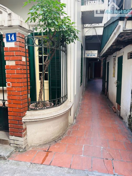 Bán Nhà Phố Phan Bội Châu - Lô góc - 5m ra Phố - 25m2 x 4 Tầng - Cho thuê 50 triệu/tháng