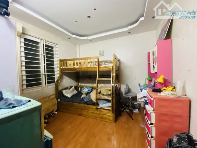 BÁN NHÀ TRUNG TÂM BA ĐÌNH -DT 50M - 6 TẦNG -SỔ NỞ HẬU - 3 THOÁNG - TRƯỚC NHÀ NGÕ 3M