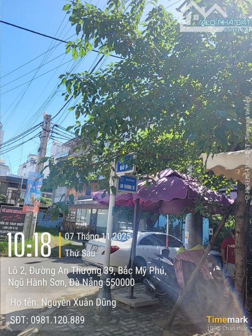 Bán Nhanh Cặp Đất Đẹp Khu An Thượng *Sát Trục Đường Triệu Đô Đỗ Bá - 3