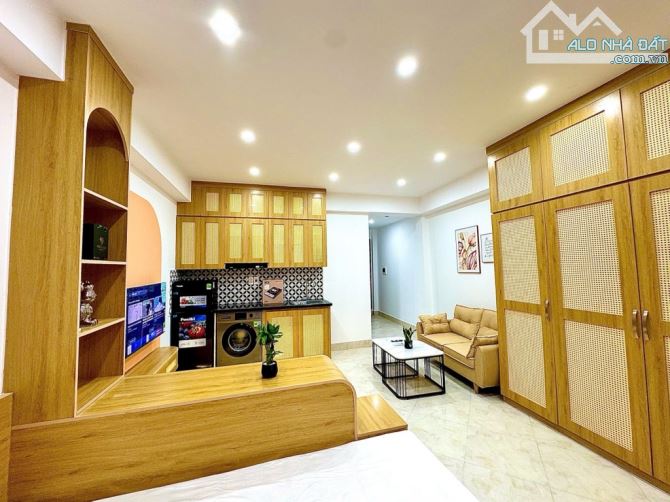 Ô tô vào nhà, ngõ thông, dòng tiền 2.5 tỷ /năm, 28 phòng Khương Trung, PCCC đạt chuẩn