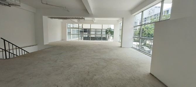 Cho thuê shophouse Garden Plaza 1, Tôn Dặt Tiên, Phú Mỹ Hưng, Q7 DT 301M2 Trệt 1 Lầu - 3