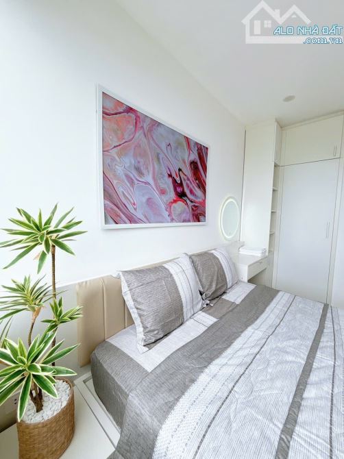 CHO THUÊ CĂN HỘ 2 NGỦ FULL NỘI THẤT NERAGADEN HUẾ - 4