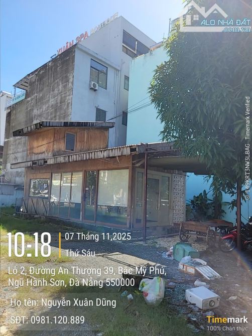 Bán Nhanh Cặp Đất Đẹp Khu An Thượng *Sát Trục Đường Triệu Đô Đỗ Bá - 4