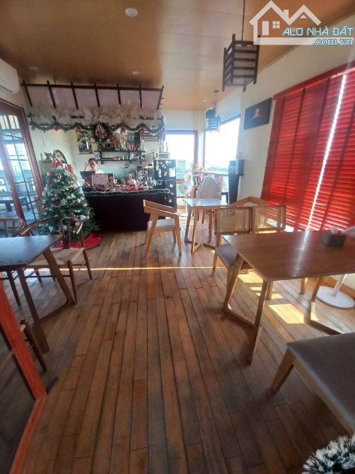 Lê Duẩn - 14 phòng khép kín - Kinh doanh coffee và homstey - Ngõ nông - Gần phố