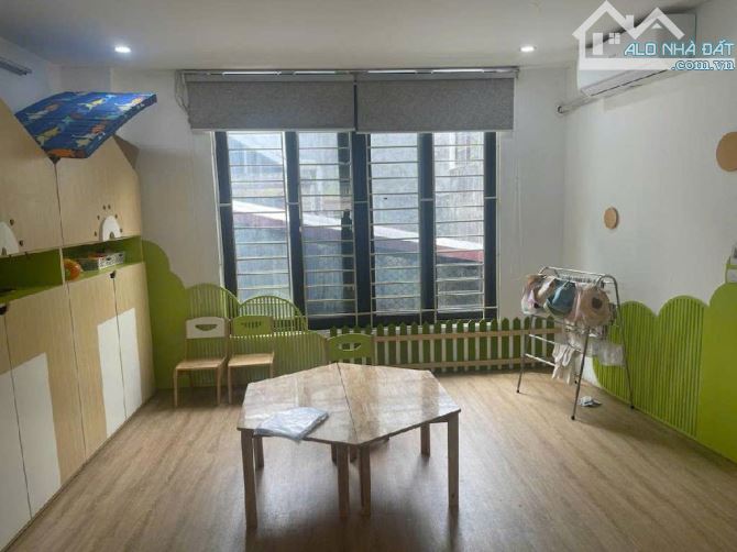 Tôn Đức Thắng - Thông sàn kinh doanh - Dòng tiền 50tr/tháng - Vừa ở vừa cho thuê